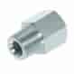 Adaptor GZ 1/2 NPT x GW 1/2 NPT, stal 316L