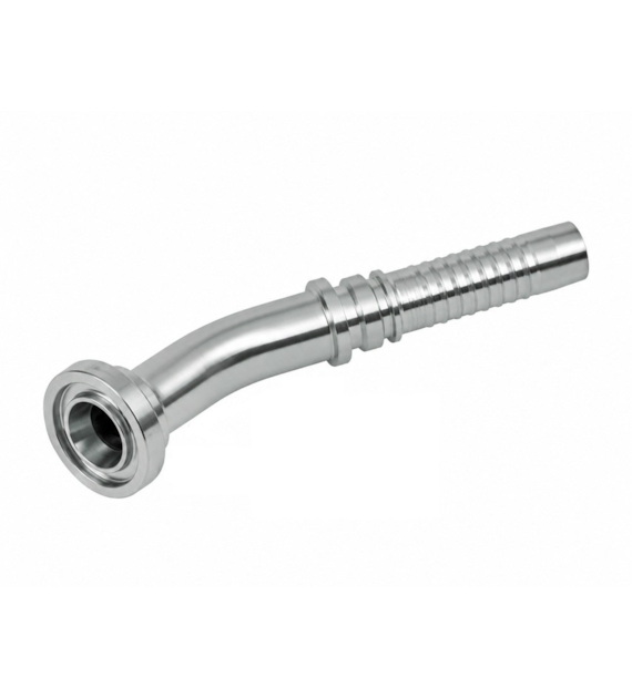 Końcówka InterLock DN32 SFL6 22°, kołnierz Ø 54 mm
