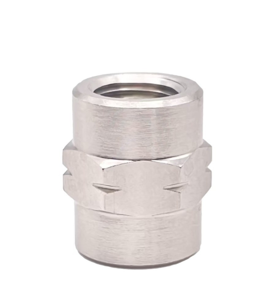 Mufa z gwintami wewnętrznymi 1/2 NPT