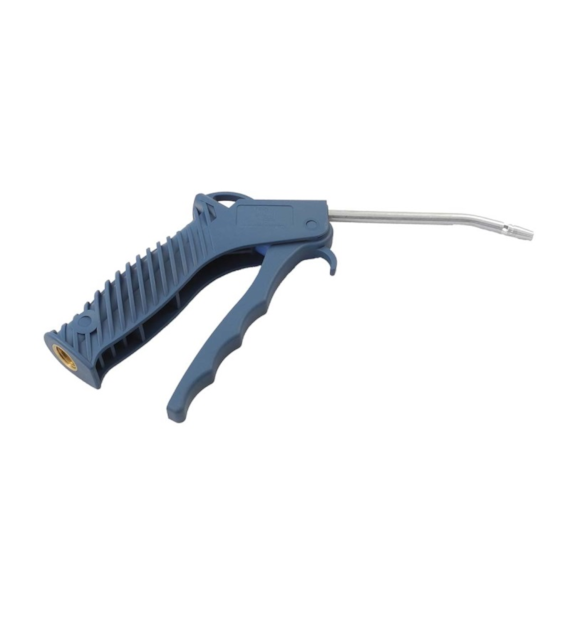 Pistolet z dyszą kątową