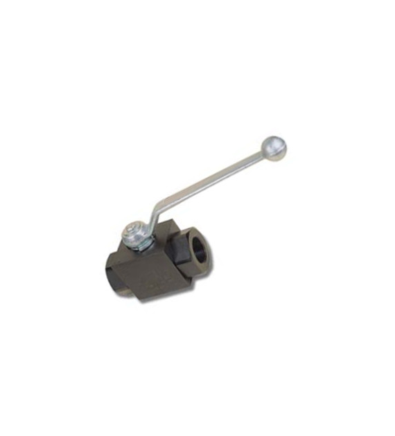 Zawór kulowy GW-2, DN50, 420 bar