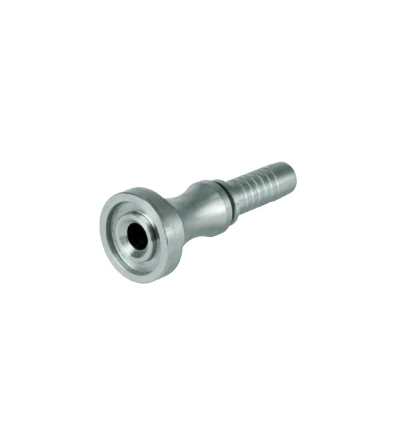 Końcówka DN40 SFL6 śr. kołnierza: 63,5 mm