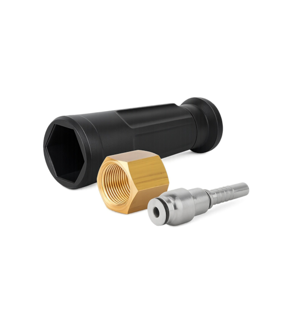 Końcówka przewodu do myjek DN08, M22x1,5