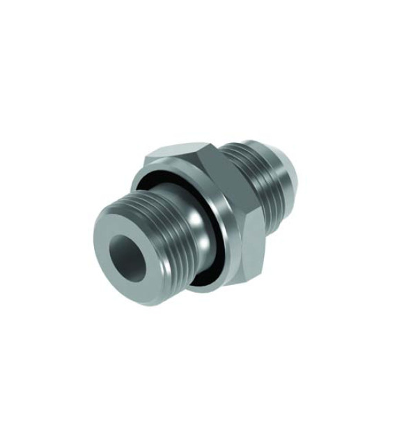 Adaptor JIC GZ 1.1/16-12 x GZ 1/2 BSP