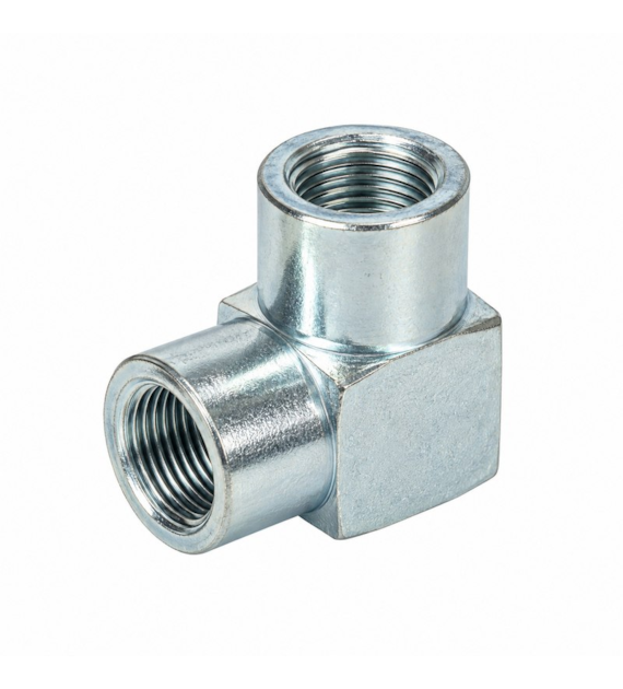 Adaptor kątowy 90° GW 3/8 NPT