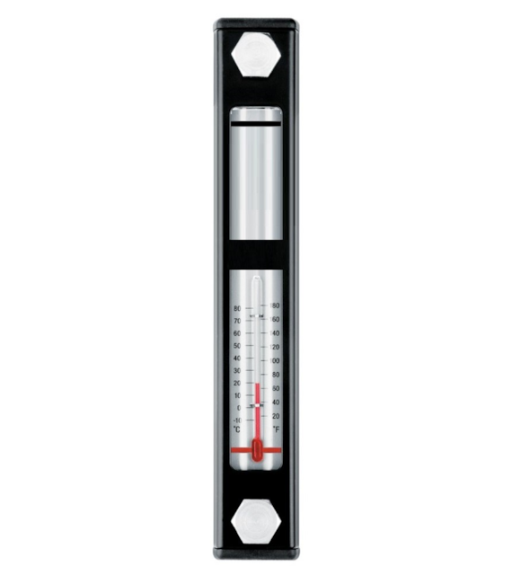 Wskaźnik poziomu oleju z termometrem, M12, L=305