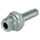 Końcówka DN40 AGM FLAT M52x1,5