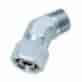 Korpus złączki kątowej 45° EV30S M42x2