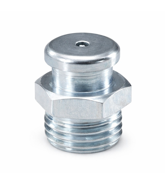 Smarowniczka płaska fi 10 1/8 BSPT DIN 3404