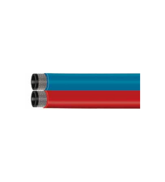 Wąż BIPRESS, DN9+9, 20bar, T=80°C