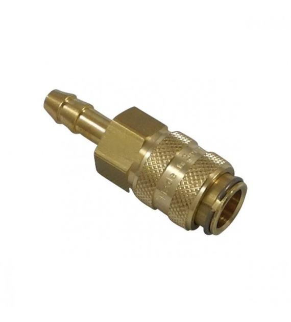 Szybkozłączka gniazdo, 6 mm, seria 21