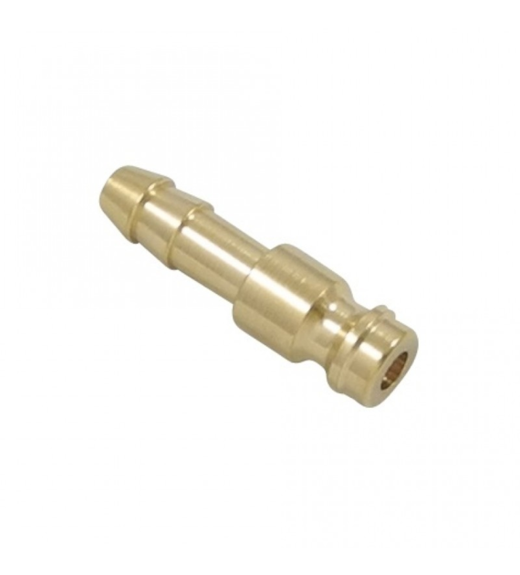 Szybkozłączka wtyk, 4 mm, seria 21