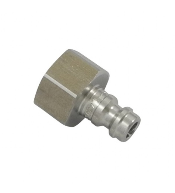 Szybkozłączka wtyk, GW-3/8, seria 21, stal 303