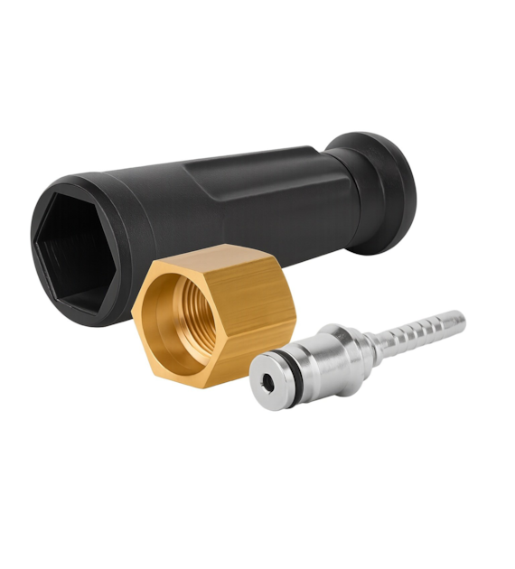 Końcówka przewodu do myjek DN06, M22x1,5