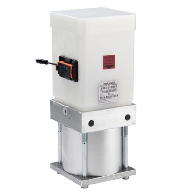 Pompa jednotłokowa pneumatyczna AM, 3 L