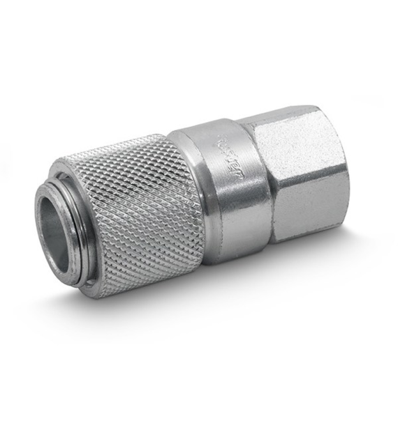Szybkozłącze pomiarowe gniazdo GW 1/8-18 NPT