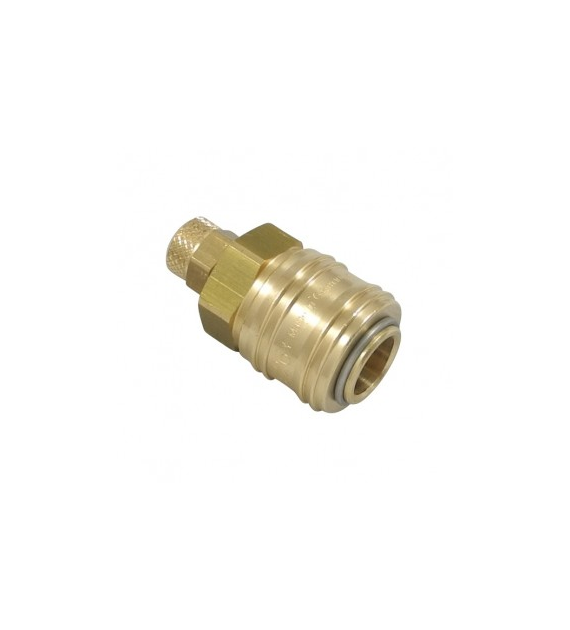 Szybkozłączka gniazdo, 10x8 mm, seria 26