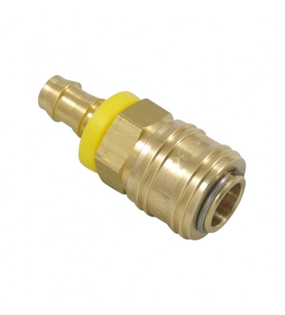 Szybkozłączka gniazdo, 13 mm, seria 26