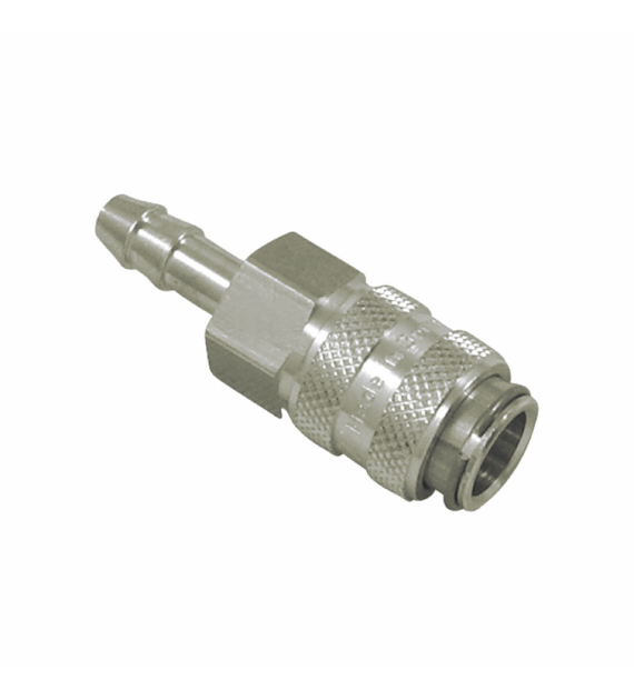 Szybkozłączka gniazdo, 4 mm, seria 50