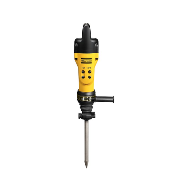 Młot pneumatyczny Atlas Copco, HEX 22 x 82,5