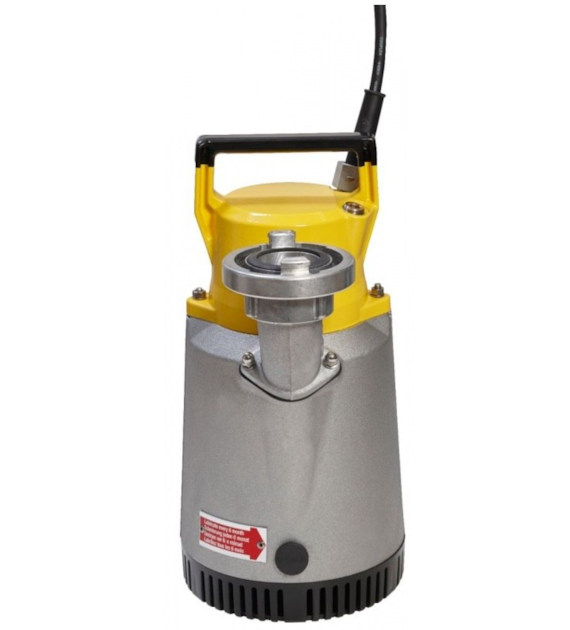 Pompa zanurzeniowa Atlas Copco 470 l/min,15m, 230V