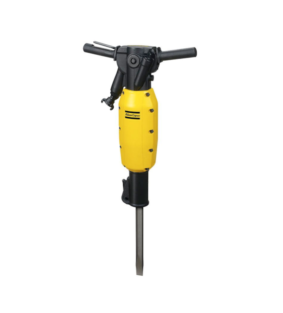 Młot pneumatyczny Atlas Copco, HEX 32 x 160