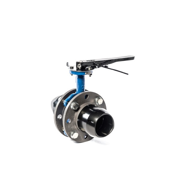 Zawór motylkowy AIRnet, D 63