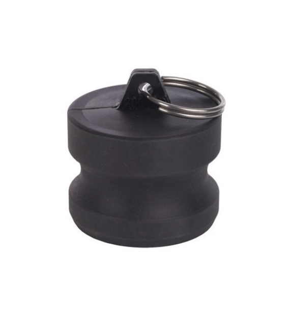 Camlock TYP DP, zaślepka gniazda 1/2 ,polipropylen