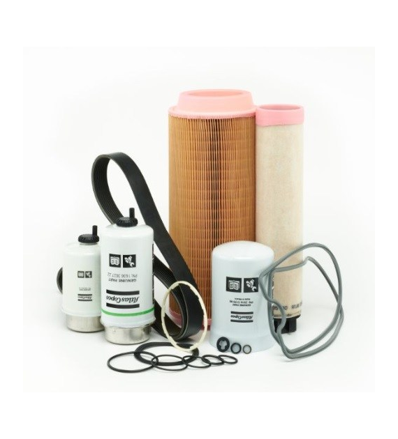 Zestaw serwisowy 2000H , Atlas Copco QES60