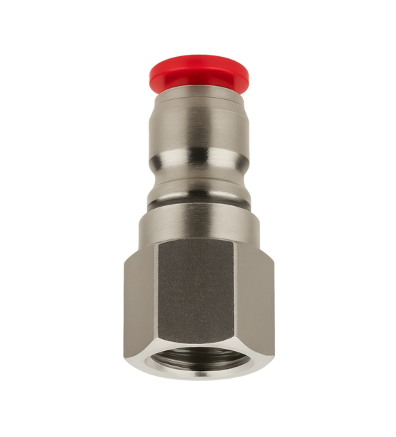 Złączka wtykowa 4mm x GW 1/8 BSP