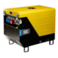 Generator prądu Atlas Copco 13,9 kVA, 230/400V, PB