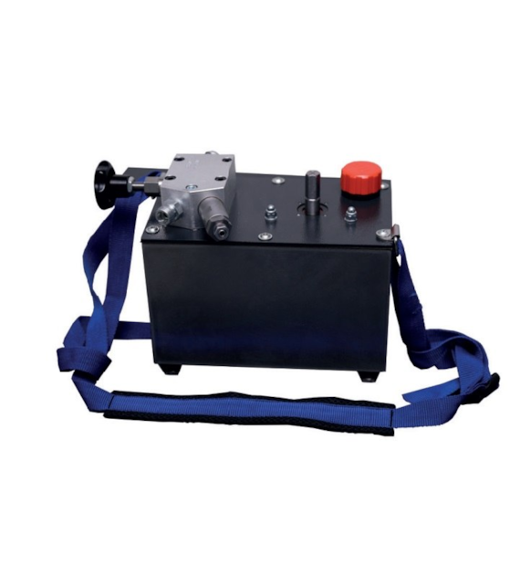 Mobilny agregat 700 bar UNIFLEX