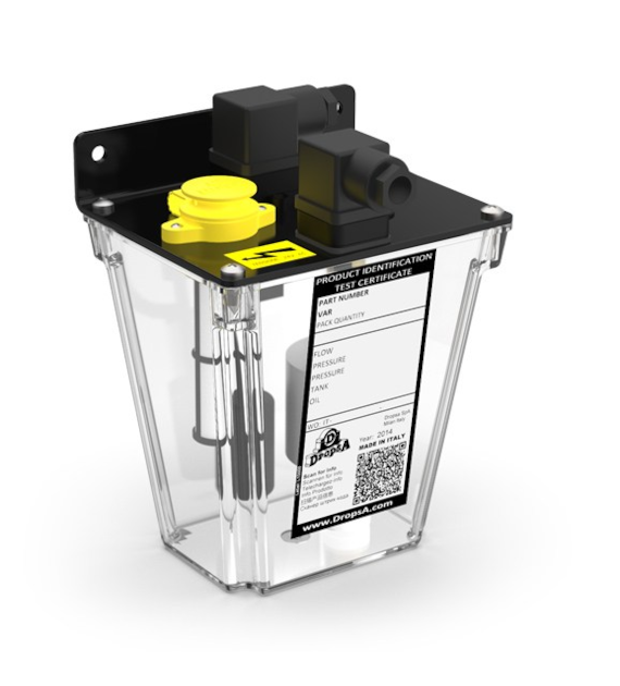 Pompa PICCOLA do oleju 24V, 1L