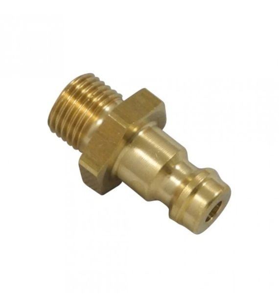 Szybkozłączka wtyk, GZ-1/8 NPT, seria 21