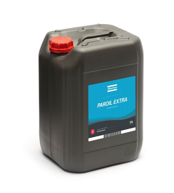 Olej silnikowy Paroil Extra, 20L Atlas Copco