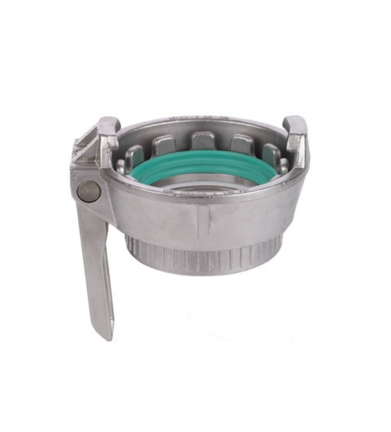 Złącze TW gniazdo DIN 28450, GW-4, rozstaw 128mm