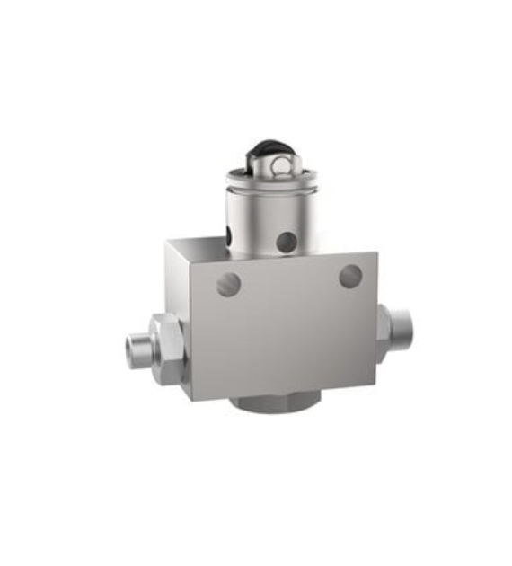 Pompa tłokowa ręczna Dropsa, 2.6 cm3, 5 bar