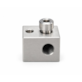 Blok smarowniczy T 3x1 przyłącze 1/8 BSP