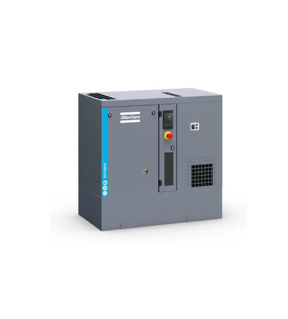 Sprężarka śrubowa Atlas Copco G, 3 kW, 10 bar