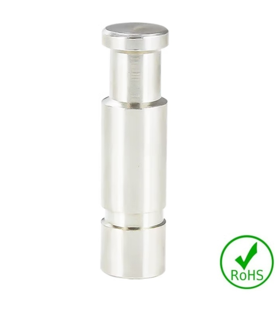 Zatyczka złączki 10, 20 bar, mosiądz, FDA