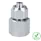 Złączka prosta 8/6 - GW 3/8 BSP, stal 316L