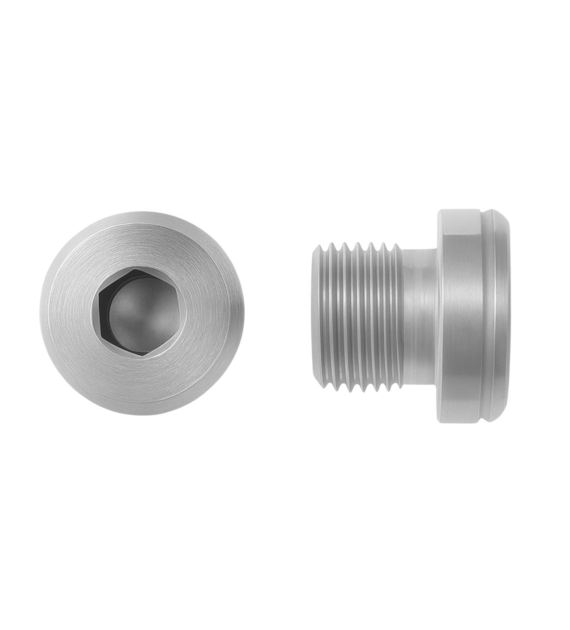 Korek GZ M10x1, L=8