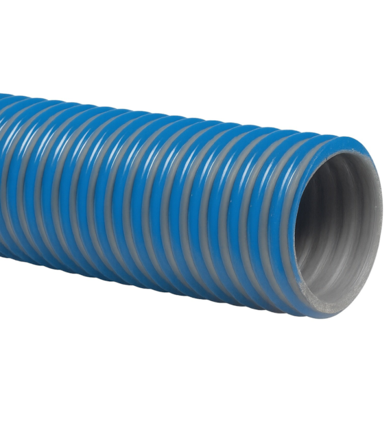 Wąż ssawny AGROFLEX, DN102, 3bar, 6 m