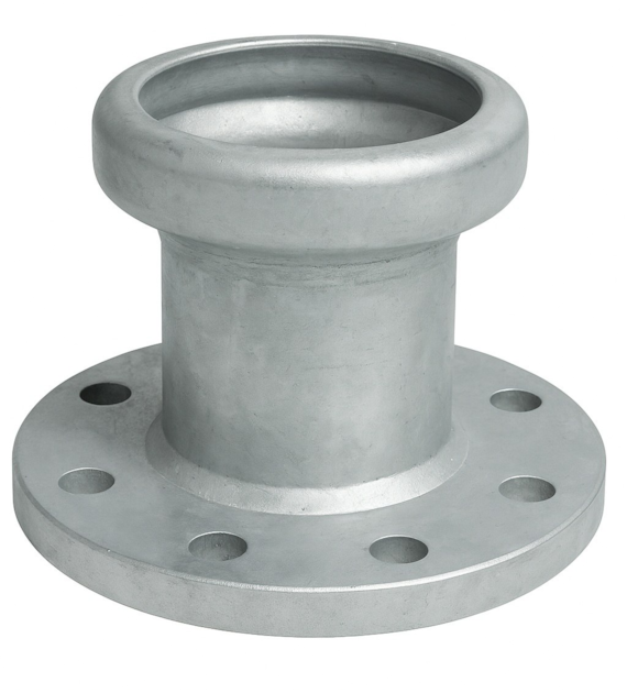 Gniazdo BAUER 159 z kołnierzem DN150 PN10