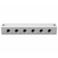 Blok smarowniczy 2x6 przyłącza M10x1