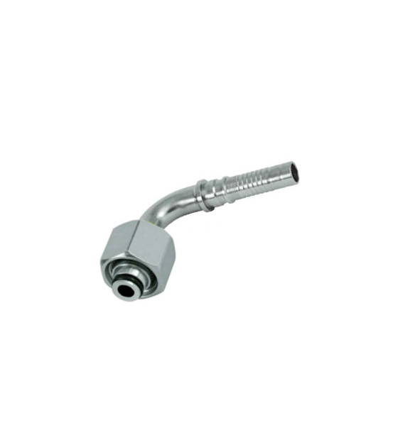 Końcówka InterLock DN25 DKOS 90° M42x2 30S