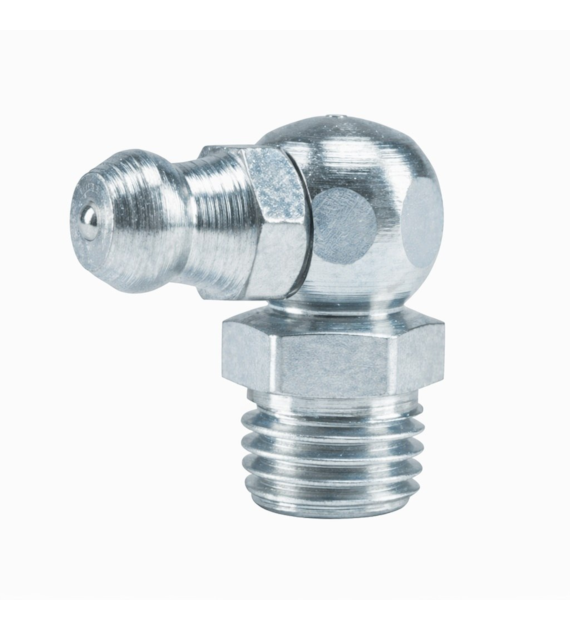 Smarowniczka kątowa 90° M10x1 DIN 71412C