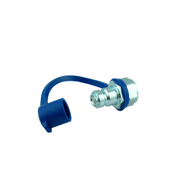 Szybkozłączka wtyk 1/4 BSP 1000 bar
