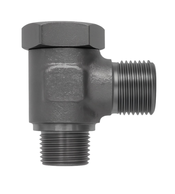 Złączka kątowa SWVE08LLR G1/8