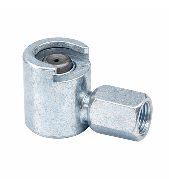 Końcówka smarownicy fi16 naciągana GW M10x1